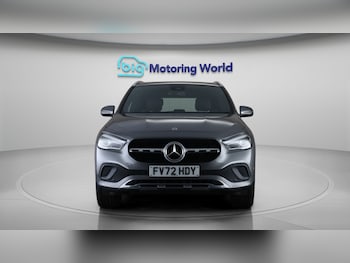 Used Mercedes-Benz GLA 2022 for sale - 78345533: Photo