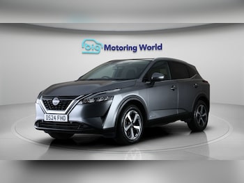 Used Nissan Qashqai 2024 for sale - 79555025: Photo