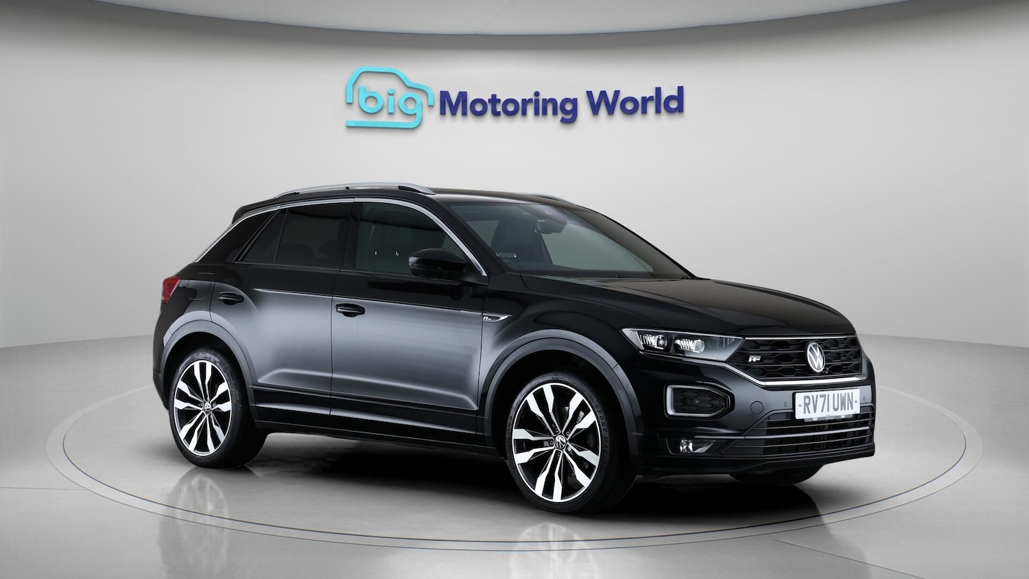 Used Volkswagen T-Roc 2021 for sale - 76108874: Photo 1