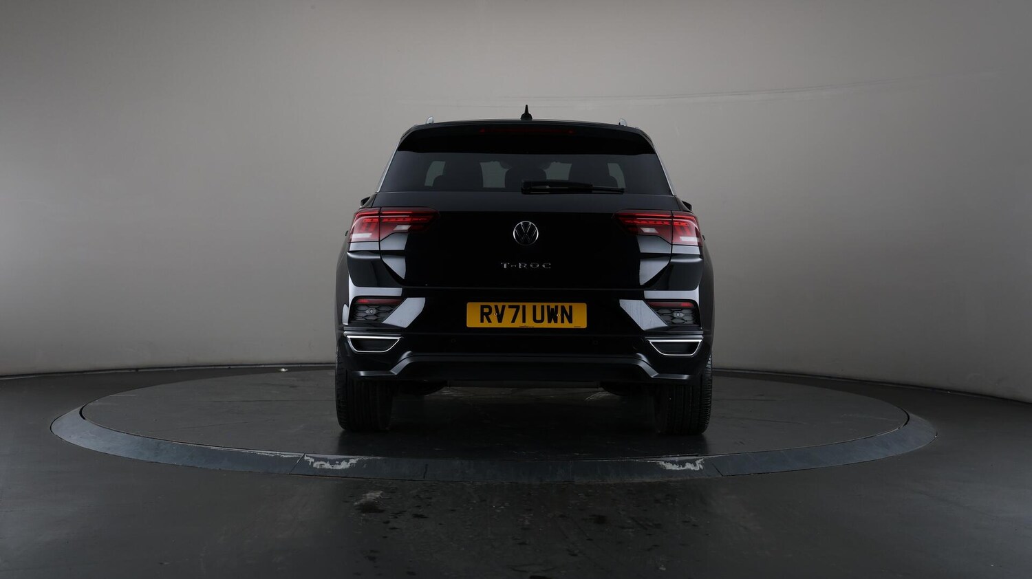 Used Volkswagen T-Roc 2021 for sale - 76108874: Photo 35