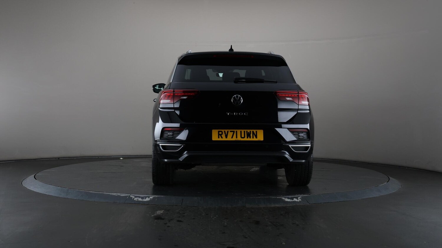 Used Volkswagen T-Roc 2021 for sale - 76108874: Photo 36
