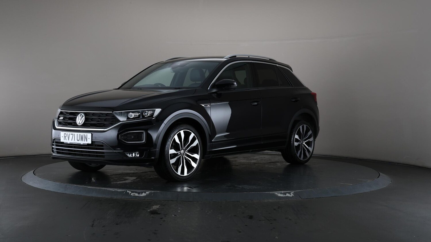 Used Volkswagen T-Roc 2021 for sale - 76108874: Photo 44