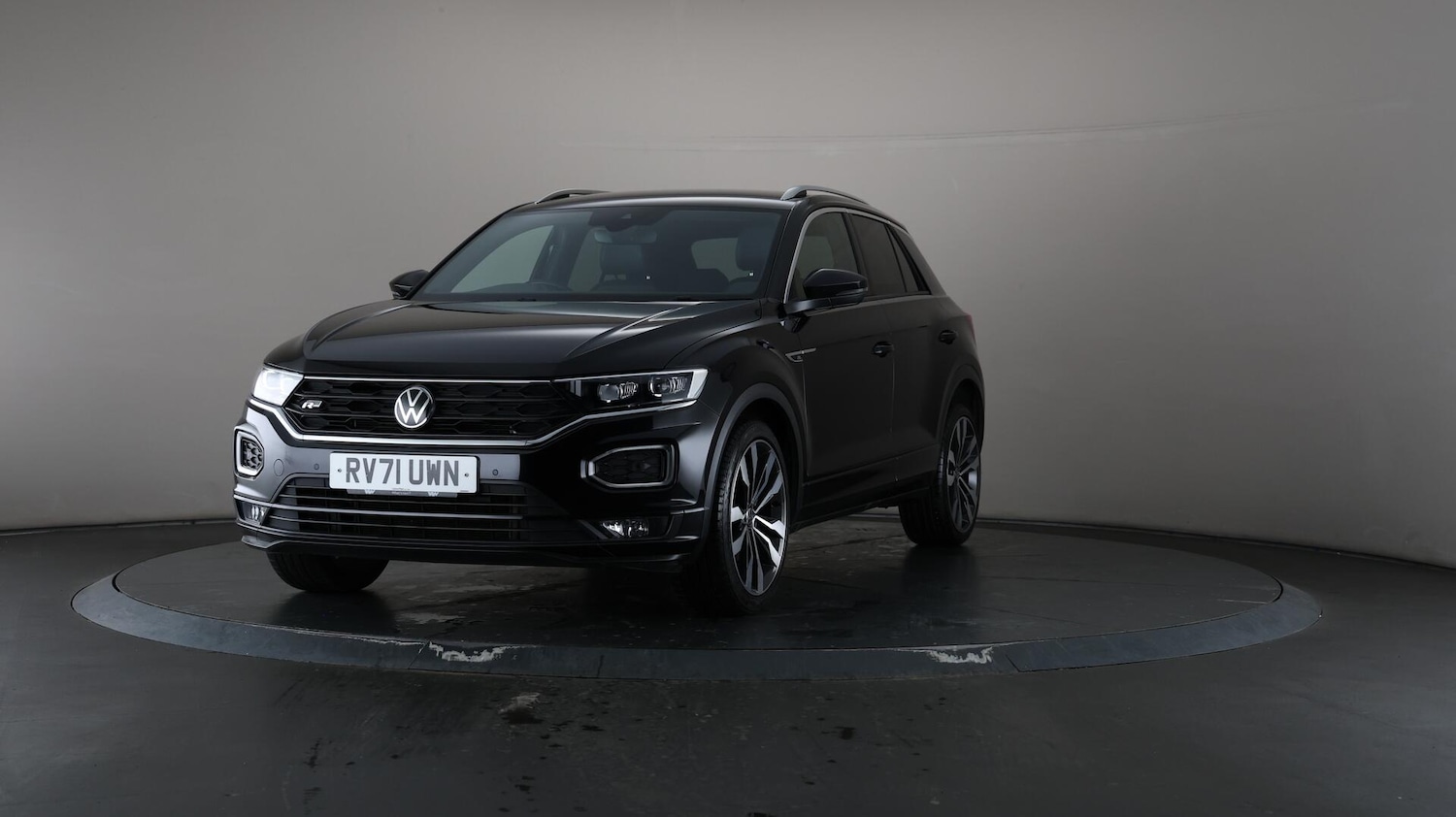 Used Volkswagen T-Roc 2021 for sale - 76108874: Photo 46