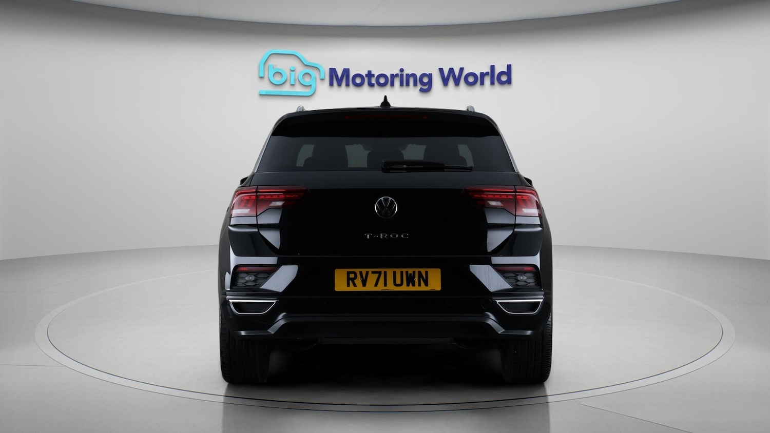 Used Volkswagen T-Roc 2021 for sale - 76108874: Photo 6