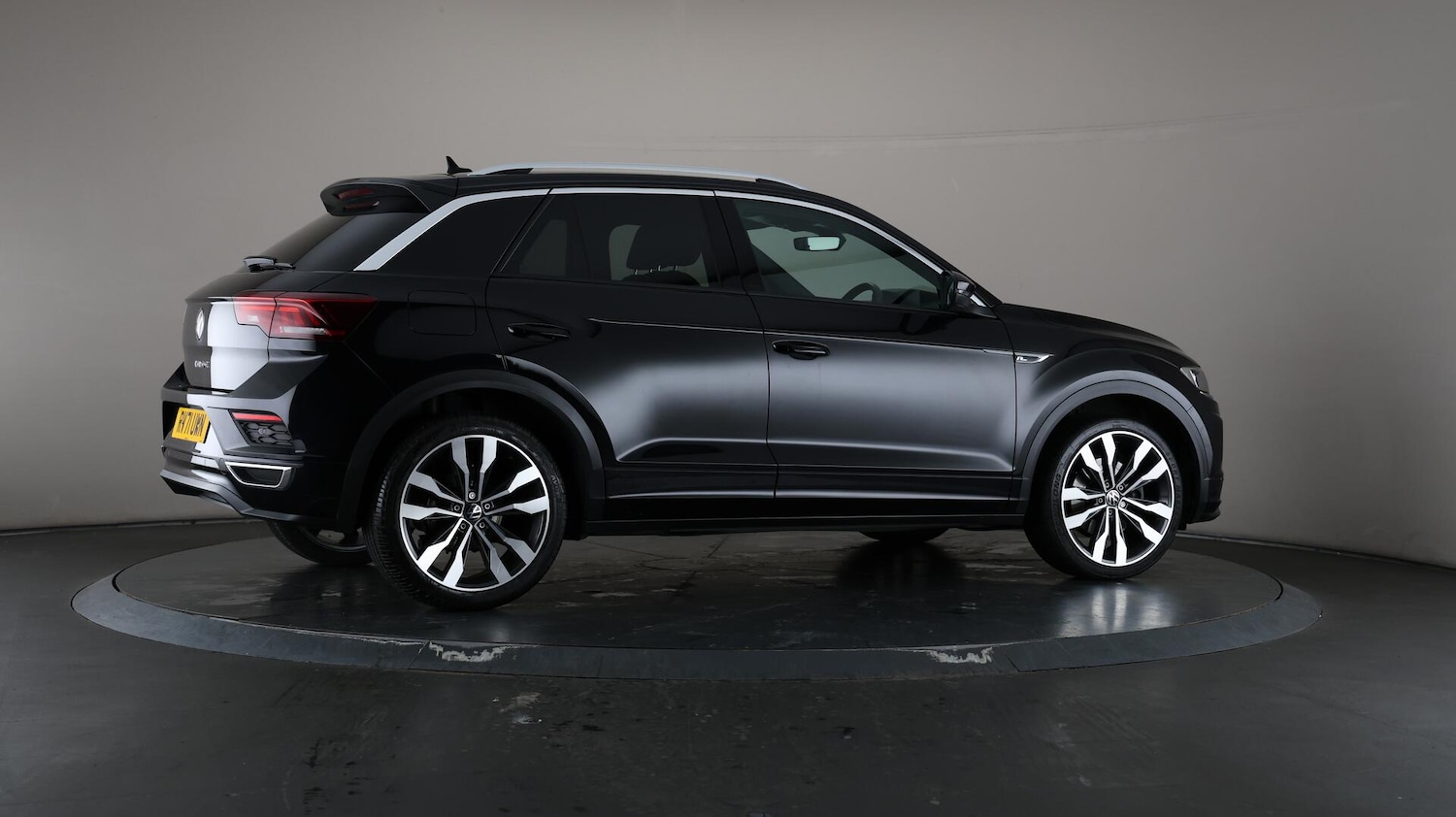 Used Volkswagen T-Roc 2021 for sale - 76108874: Photo 64