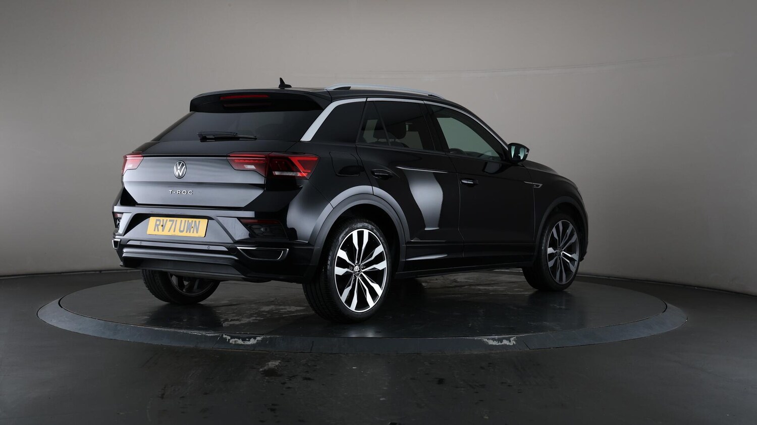 Used Volkswagen T-Roc 2021 for sale - 76108874: Photo 67