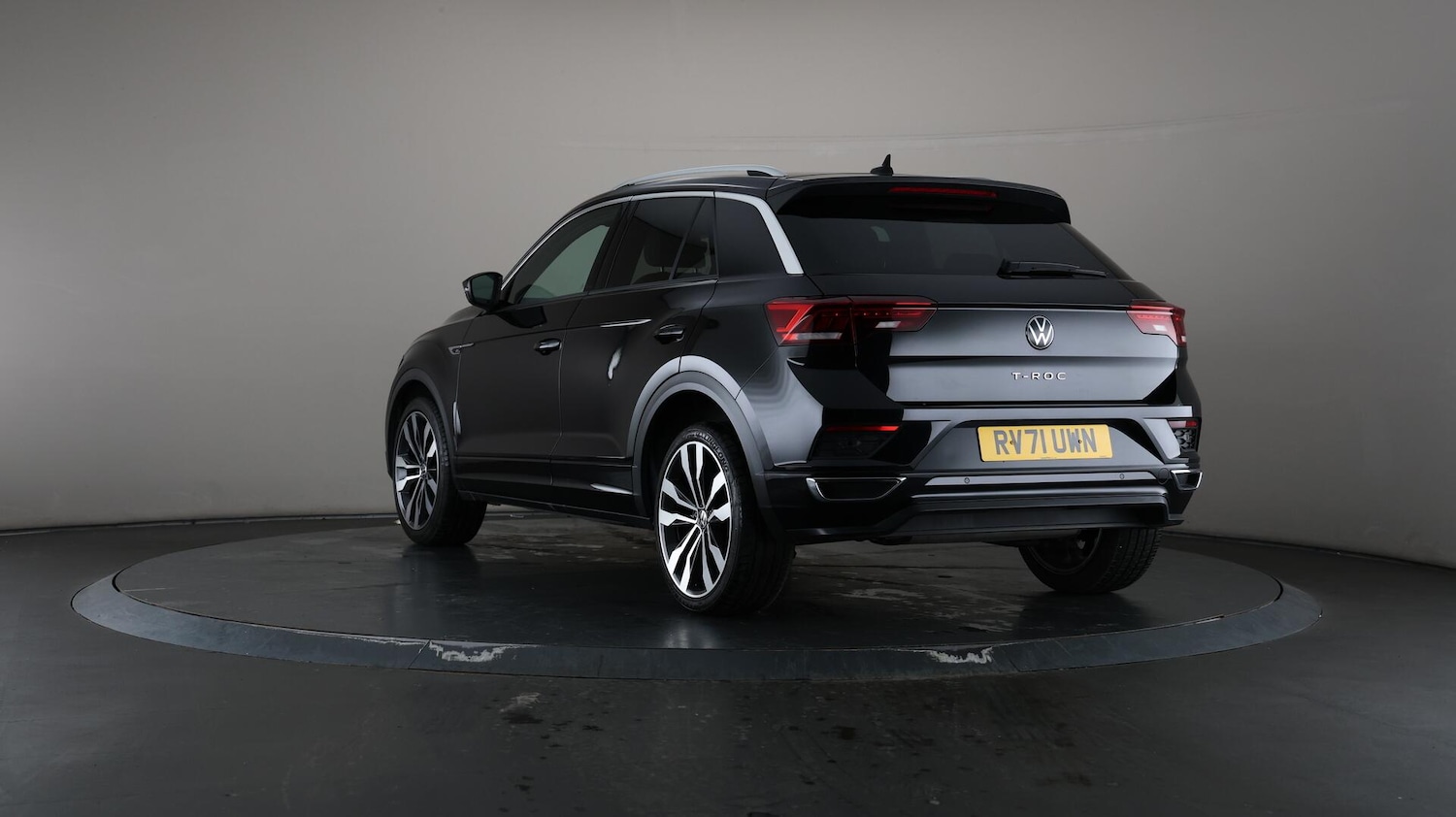 Used Volkswagen T-Roc 2021 for sale - 76108874: Photo 69