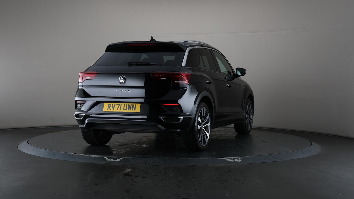 Used Volkswagen T-Roc 2021 for sale - 76108874: Photo 70
