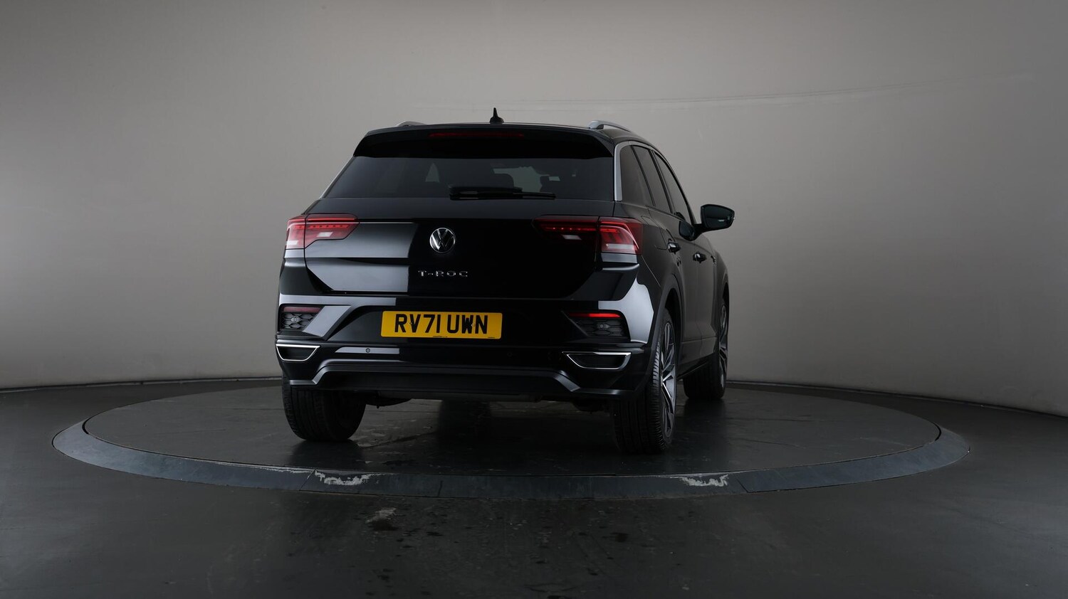 Used Volkswagen T-Roc 2021 for sale - 76108874: Photo 71