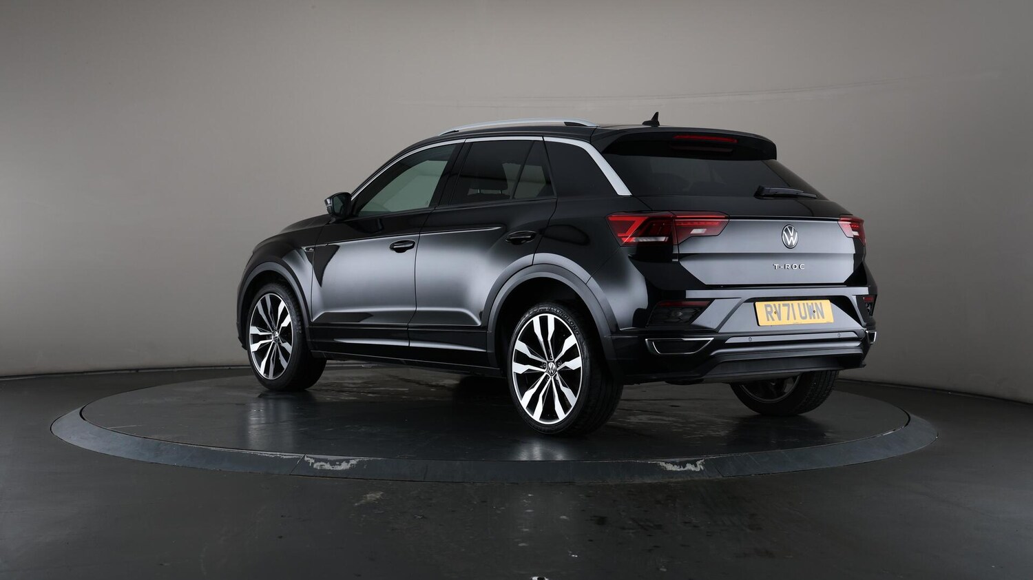 Used Volkswagen T-Roc 2021 for sale - 76108874: Photo 74