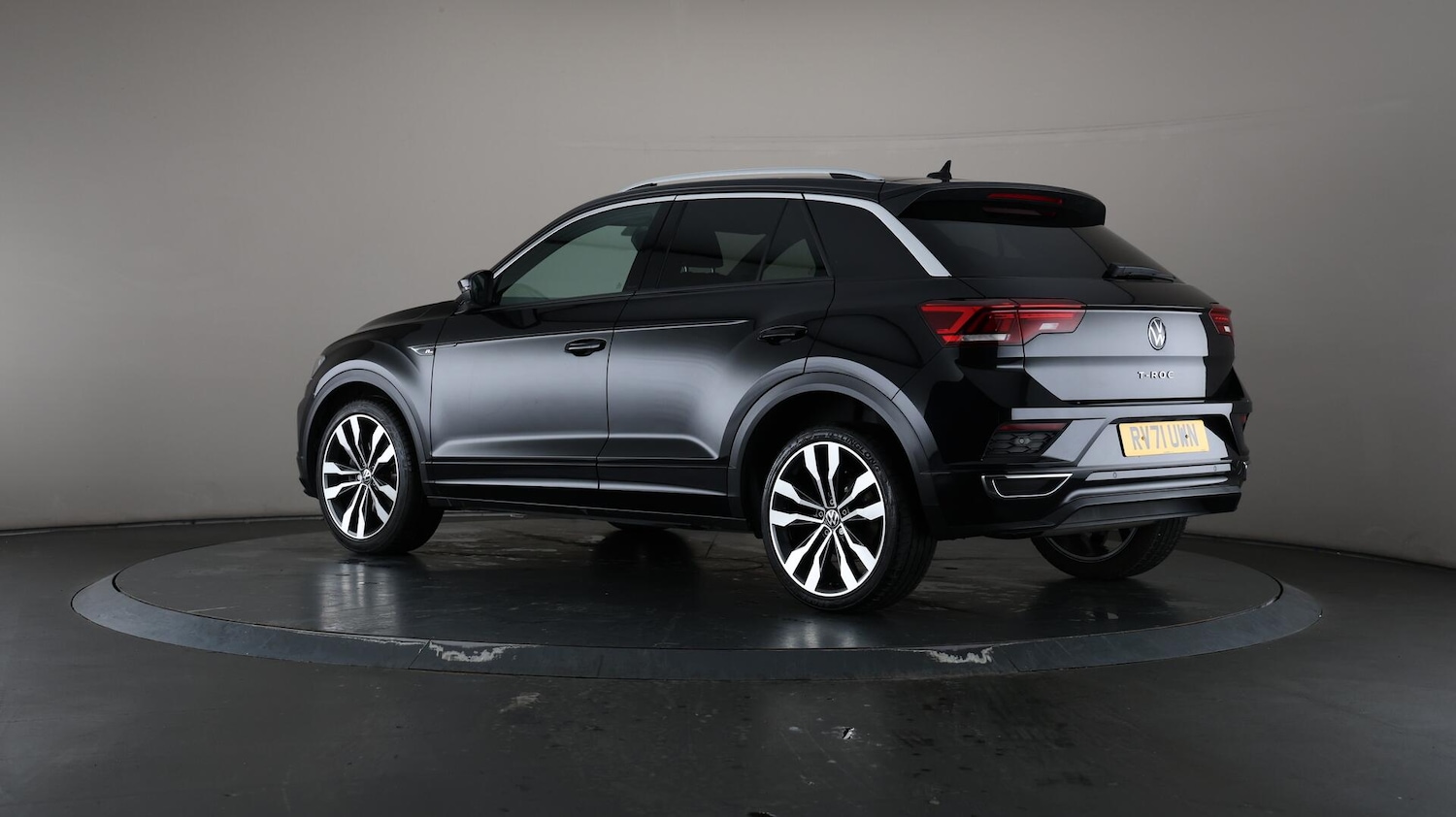 Used Volkswagen T-Roc 2021 for sale - 76108874: Photo 75