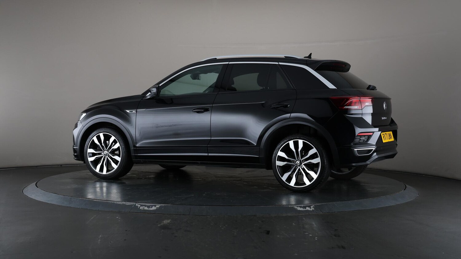 Used Volkswagen T-Roc 2021 for sale - 76108874: Photo 77