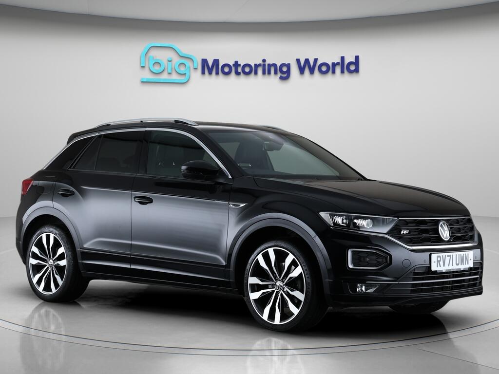 Used Volkswagen T-Roc 2021 for sale - 76108874: Photo 79