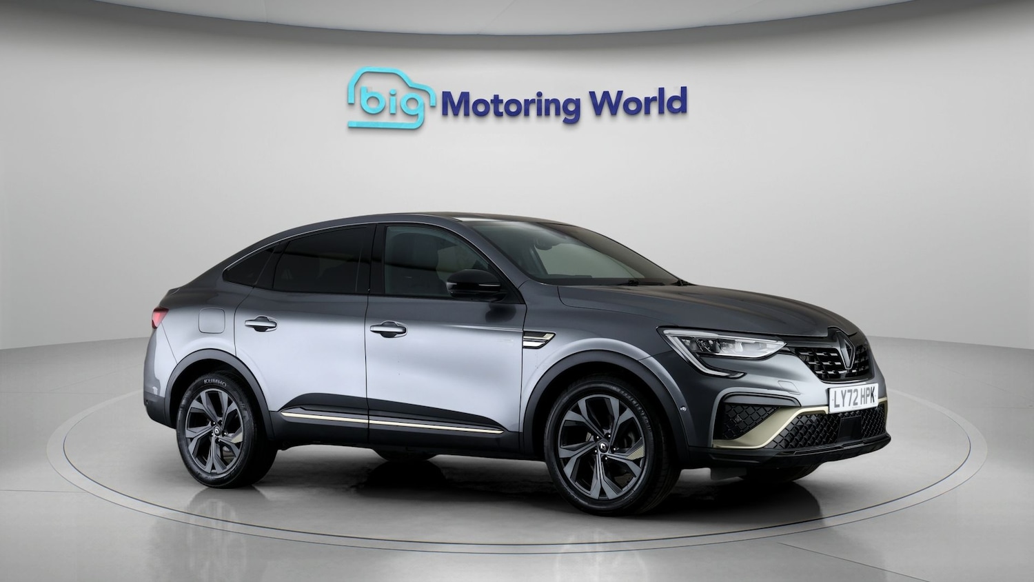 Used Renault Arkana 2023 for sale - 78014973: Photo 1