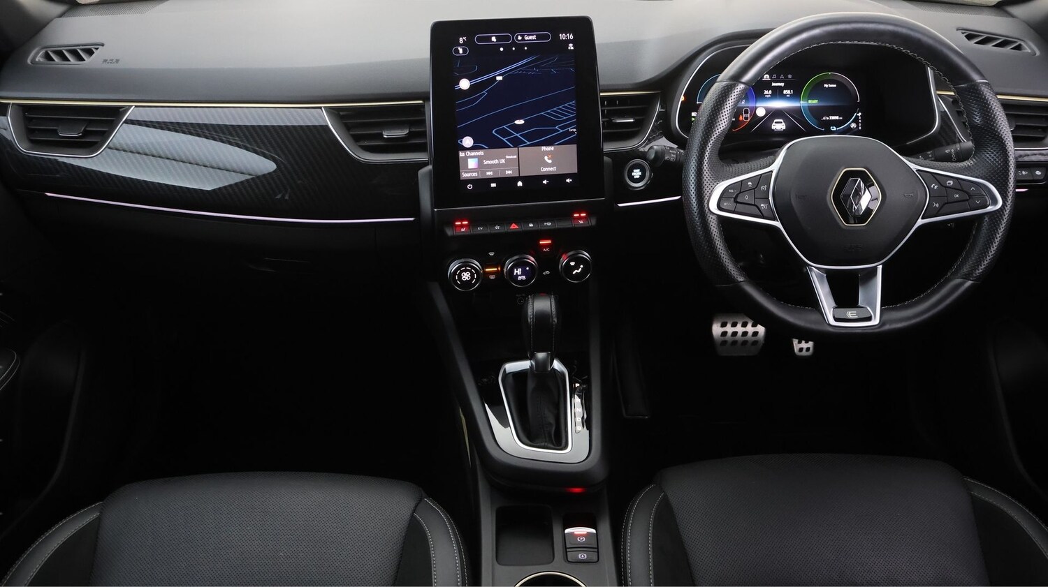 Used Renault Arkana 2023 for sale - 78014973: Photo 12