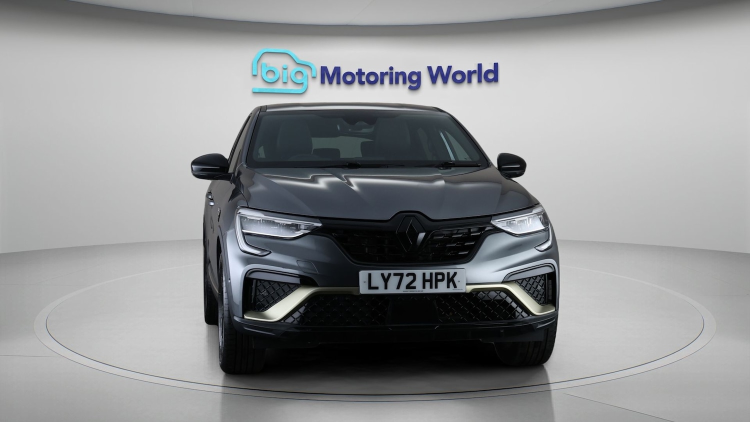 Used Renault Arkana 2023 for sale - 78014973: Photo 2