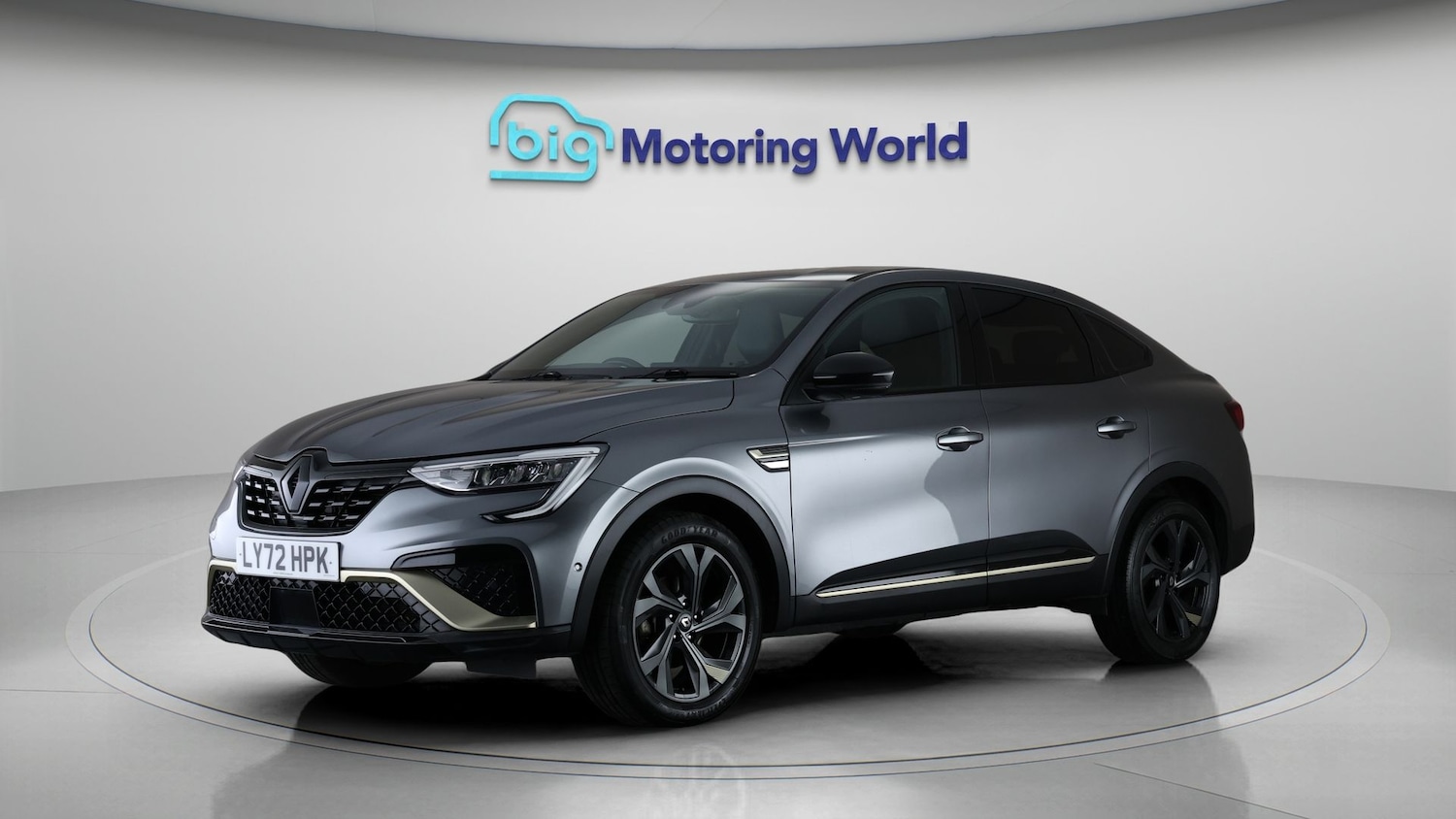 Used Renault Arkana 2023 for sale - 78014973: Photo 3