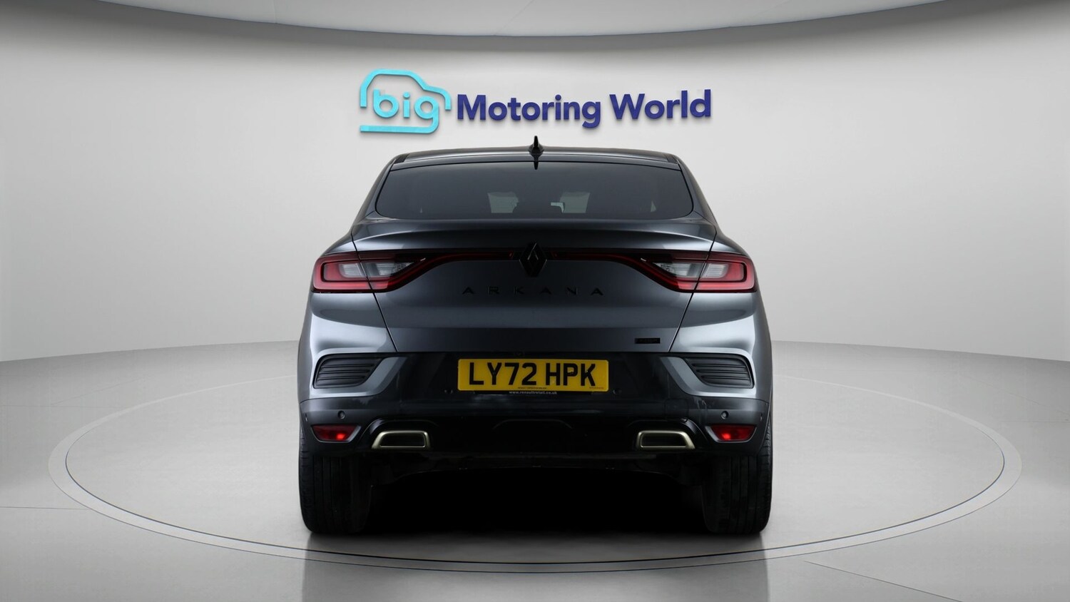Used Renault Arkana 2023 for sale - 78014973: Photo 6