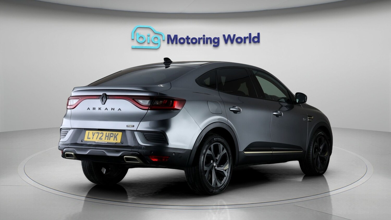 Used Renault Arkana 2023 for sale - 78014973: Photo 7