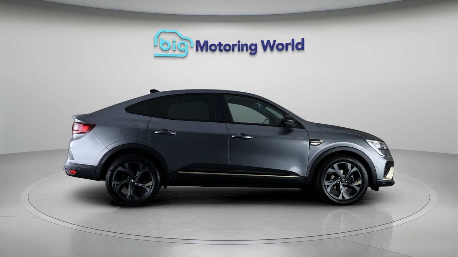 Used Renault Arkana 2023 for sale - 78014973: Photo 8