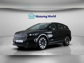 Used Skoda Enyaq 2022 for sale - 79776448: Photo