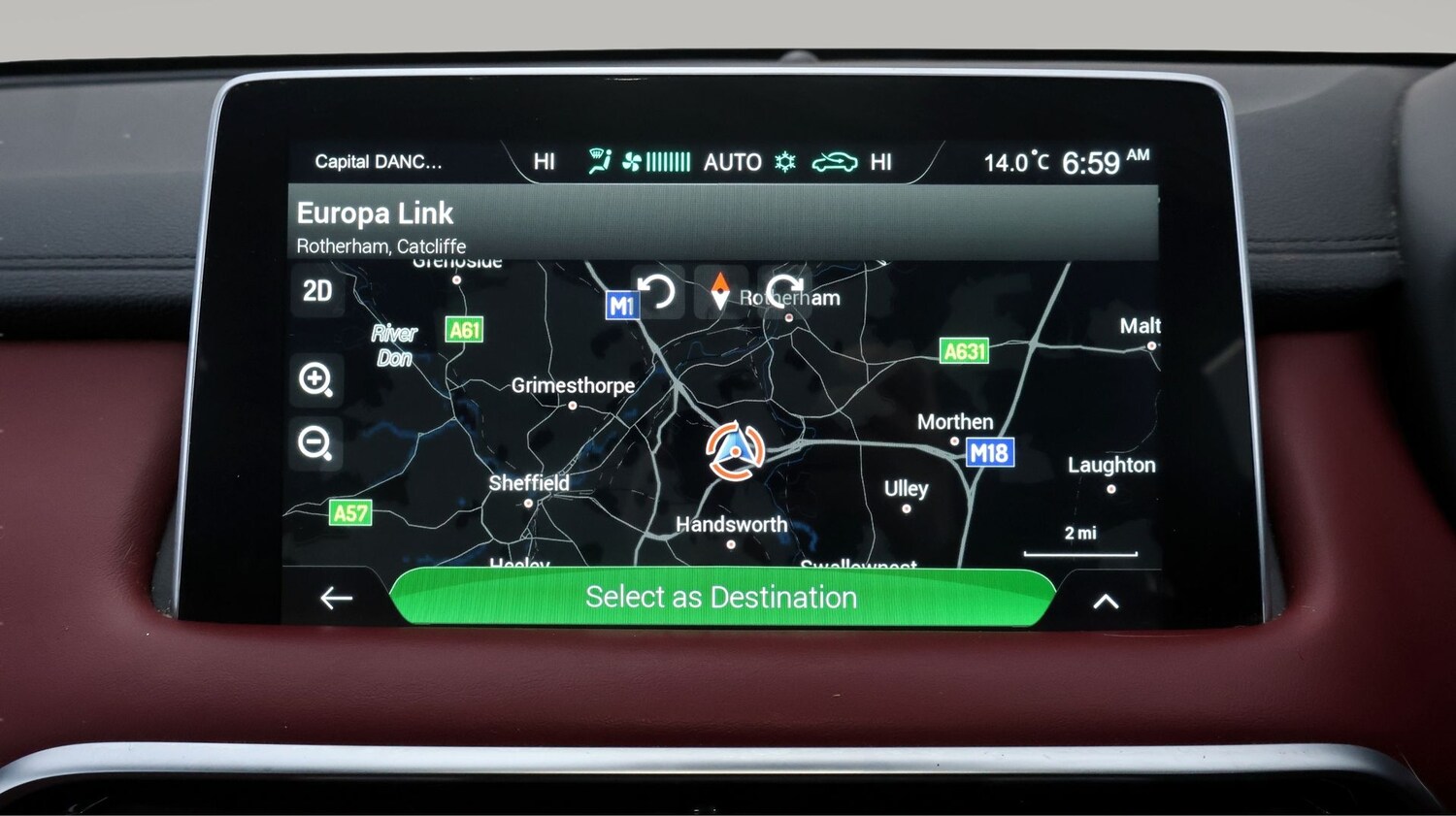 Used MG MG HS 2021 for sale - 77335963: Photo 11