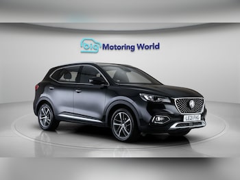 MG MG HS feature image