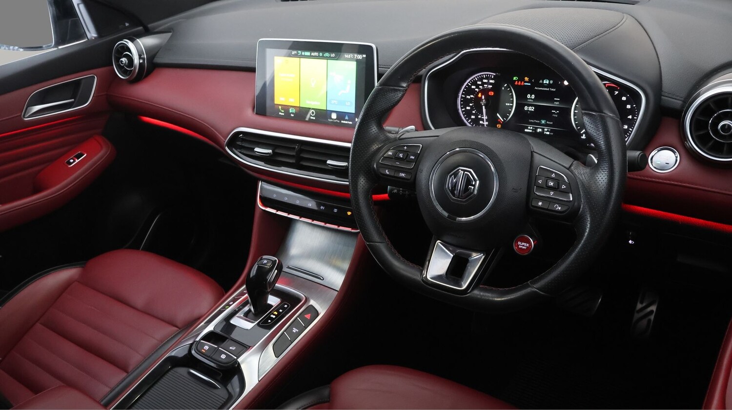 Used MG MG HS 2021 for sale - 77335963: Photo 9