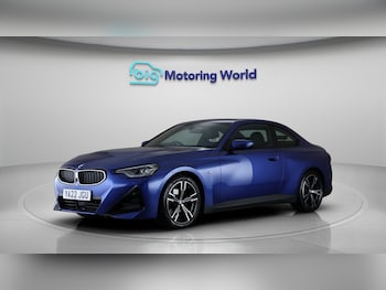 Used BMW 2 Series 2022 for sale - 78274390: Photo