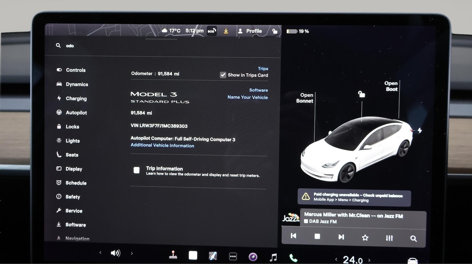Used Tesla Model 3 2021 for sale - 76735105: Photo 11