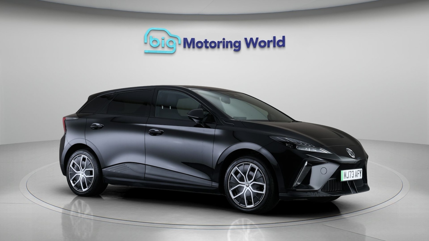 Used MG MG4 for sale - 76814694: Photo 3