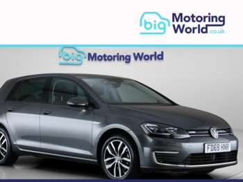 2020 (69) - 99kW e-Golf 35kWh 5dr Auto