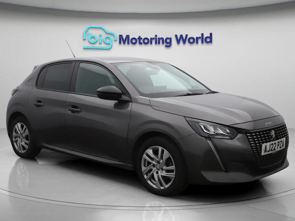 Used Peugeot 208 2022 for sale - 76283440: Photo 1