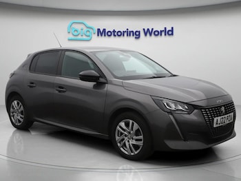 Used Peugeot 208 2022 for sale - 76283440: Photo