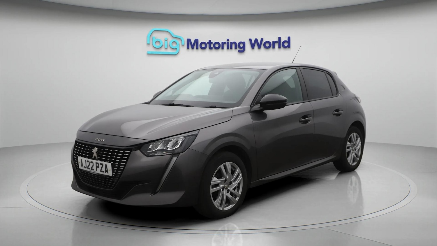 Used Peugeot 208 2022 for sale - 76283440: Photo 4