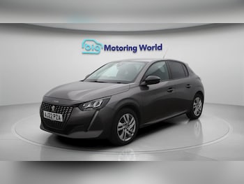Used Peugeot 208 2022 for sale - 76283440: Photo