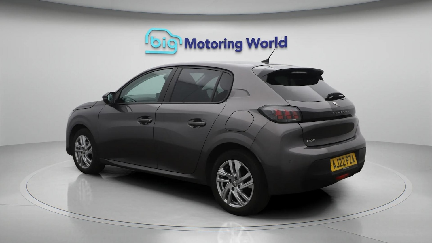 Used Peugeot 208 2022 for sale - 76283440: Photo 6