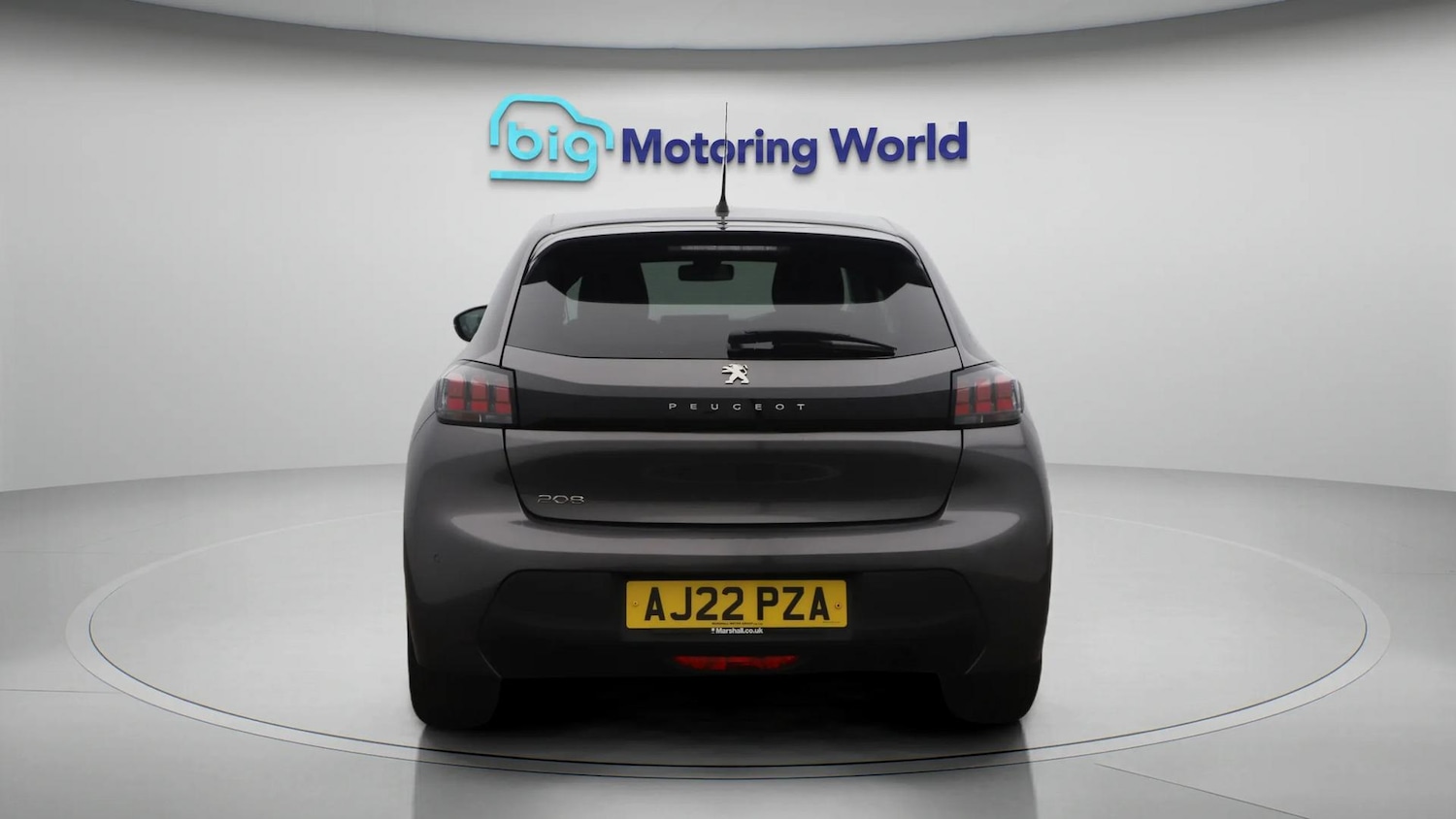 Used Peugeot 208 2022 for sale - 76283440: Photo 7