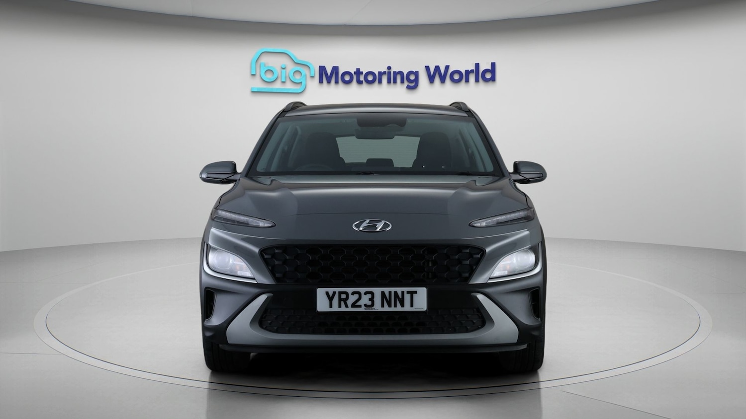 Used Hyundai KONA 2023 for sale - 77854465: Photo 2