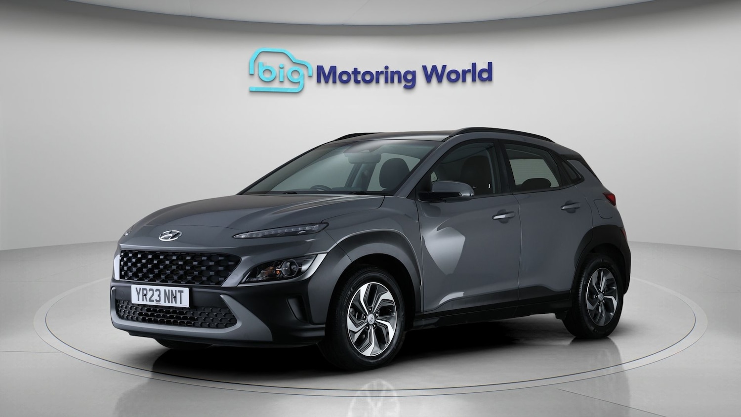 Used Hyundai KONA 2023 for sale - 77854465: Photo 3