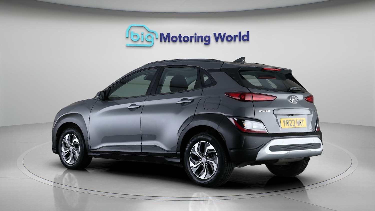 Used Hyundai KONA 2023 for sale - 77854465: Photo 5