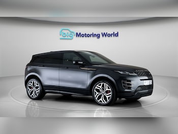 Used Land Rover Range Rover Evoque 2022 for sale - 79384329: Photo