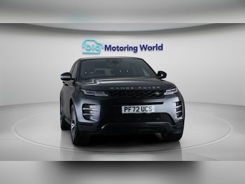 Used Land Rover Range Rover Evoque 2022 for sale - 79384329: Photo