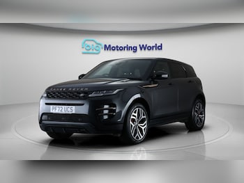 Used Land Rover Range Rover Evoque 2022 for sale - 79384329: Photo