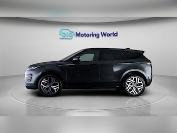 Used Land Rover Range Rover Evoque 2022 for sale - 79384329: Photo