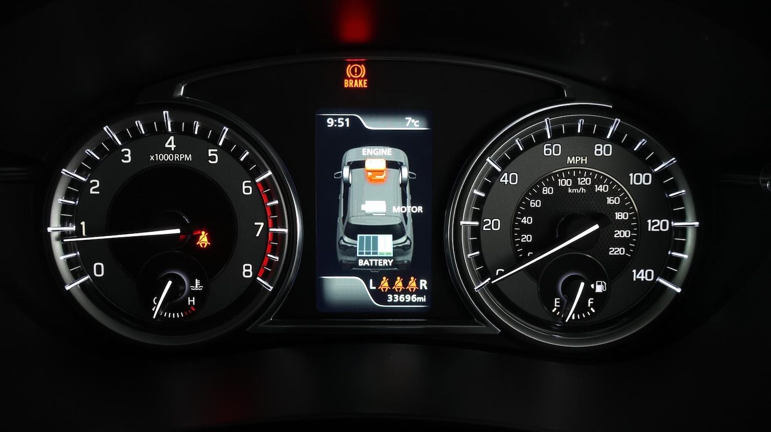 Used Suzuki SX4 S-Cross 2023 for sale - 76042574: Photo 11