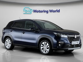 Suzuki - SX4 S-Cross