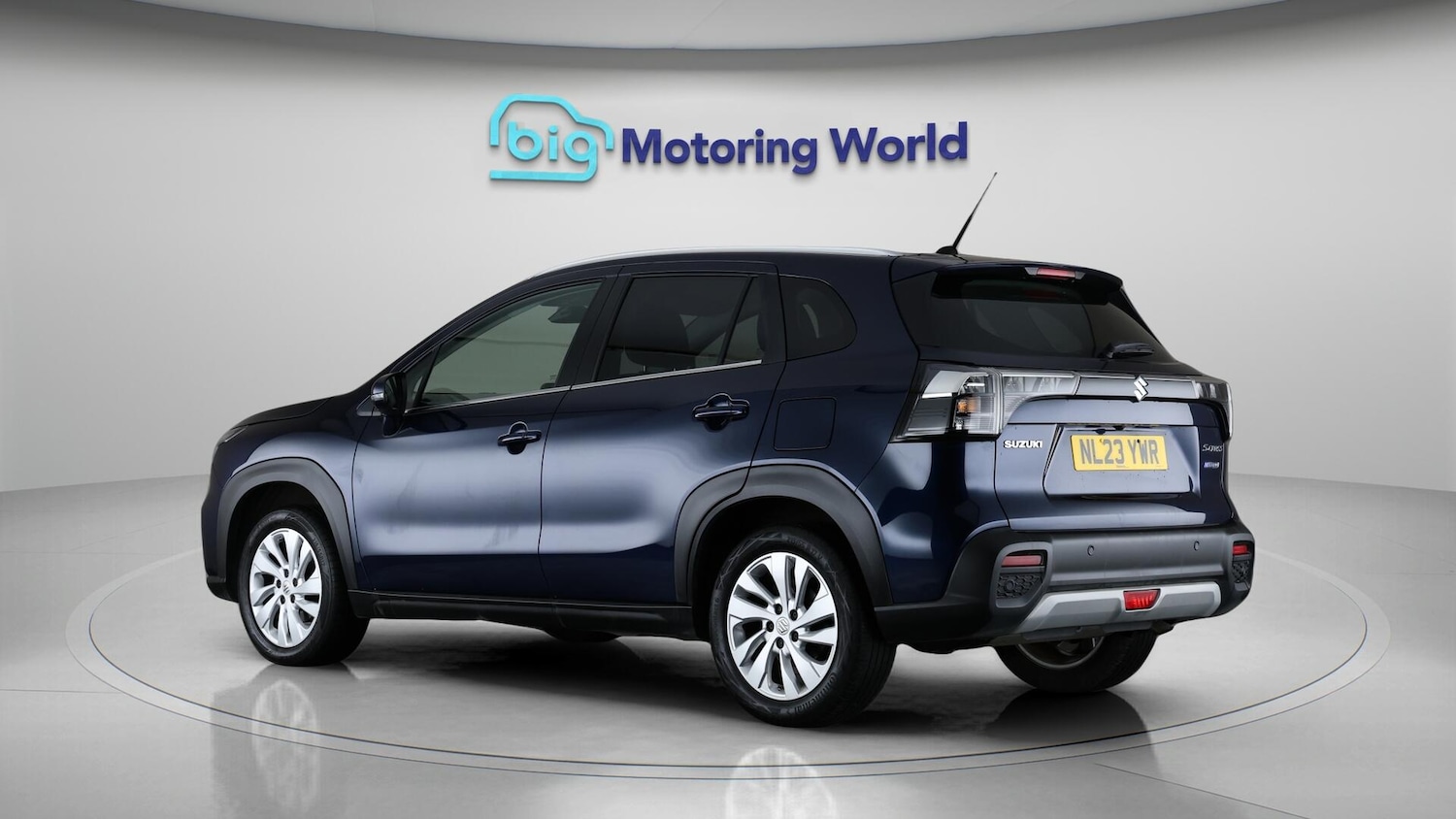 Used Suzuki SX4 S-Cross 2023 for sale - 76042574: Photo 6