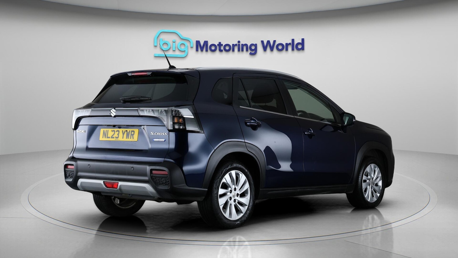 Used Suzuki SX4 S-Cross 2023 for sale - 76042574: Photo 8