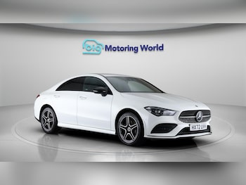 Mercedes-Benz - CLA